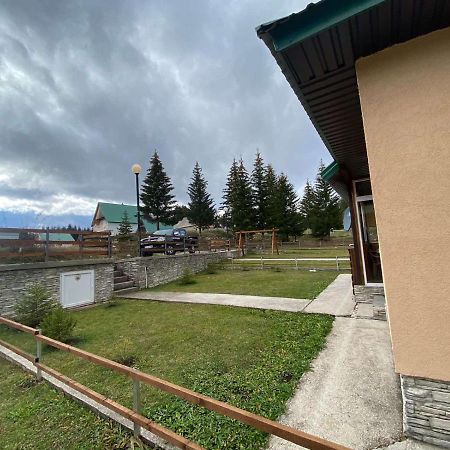 Guest House Kankaras Zabljak  Bagian luar foto