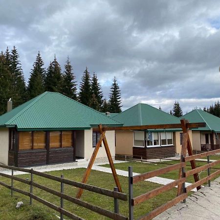 Guest House Kankaras Zabljak  Bagian luar foto