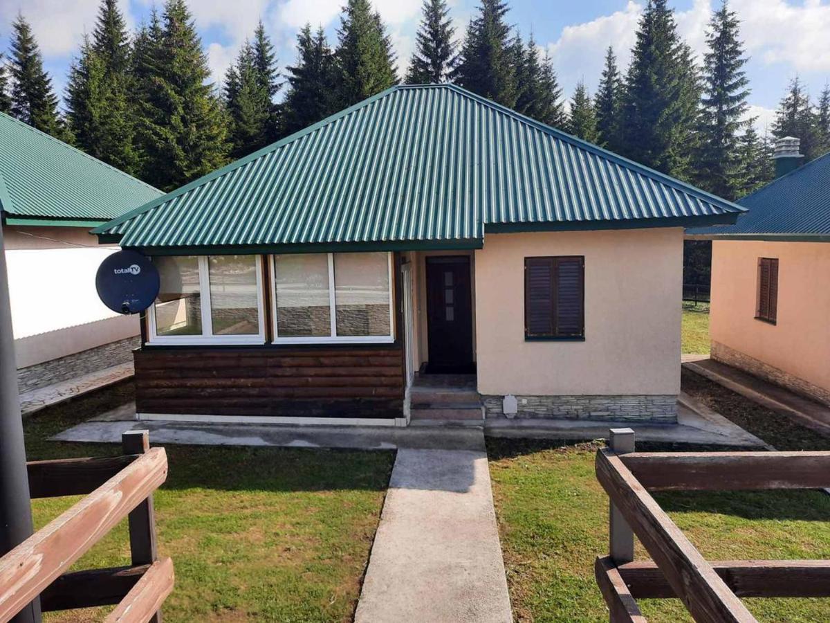 Guest House Kankaras Zabljak  Bagian luar foto