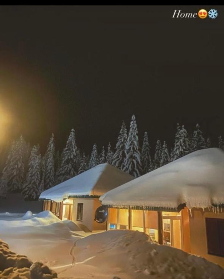 Guest House Kankaras Zabljak  Bagian luar foto
