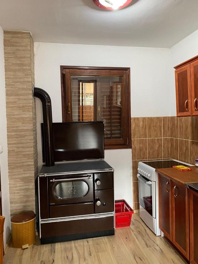 Guest House Kankaras Zabljak  Bagian luar foto