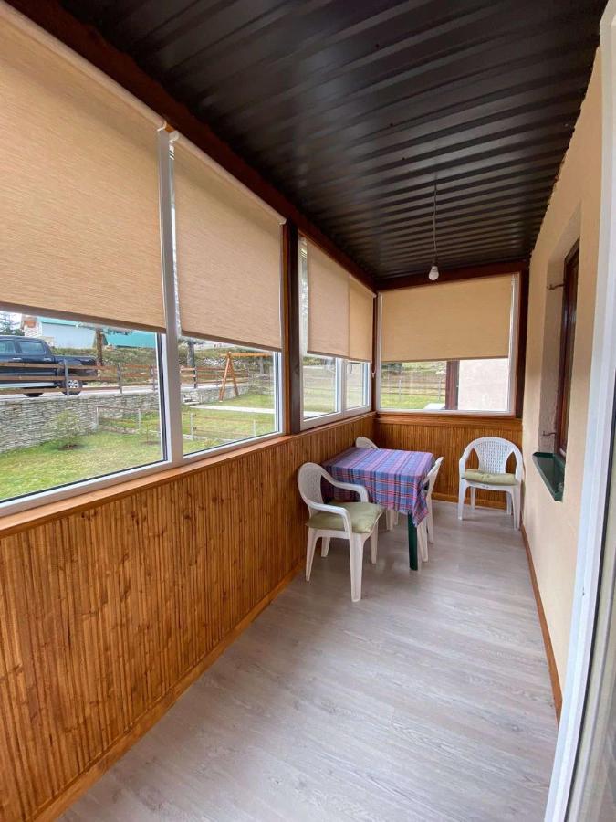 Guest House Kankaras Zabljak  Bagian luar foto