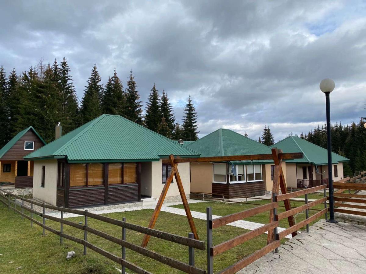 Guest House Kankaras Zabljak  Bagian luar foto