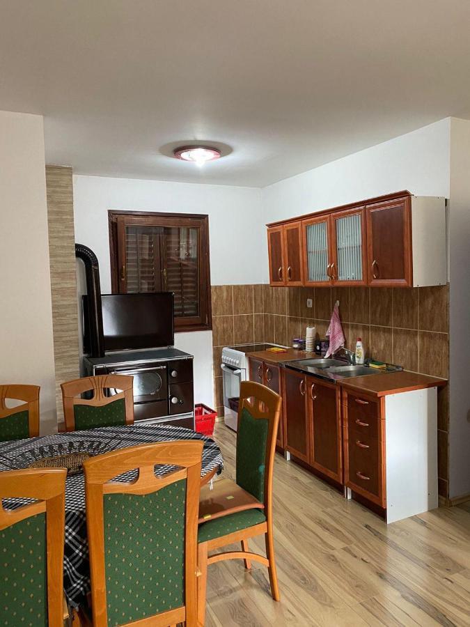 Guest House Kankaras Zabljak  Bagian luar foto